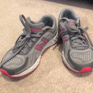 Girls New Balance Sneaker, size 11